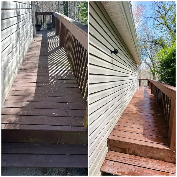 All Seasons Pressure Washing & Home Services LLC