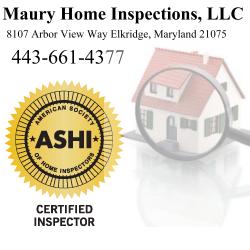 Maury Home Inspections