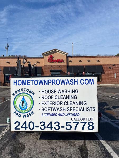 Hometown Pro Wash