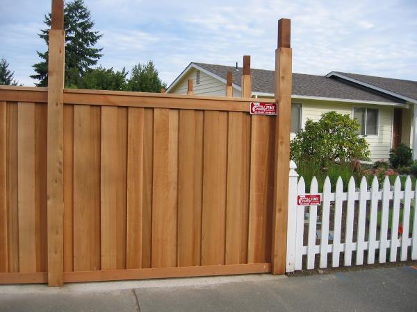 Town & Country Fence