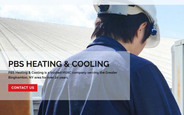 PBS Heating & Cooling