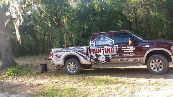Two Guys Painting Plus LLC