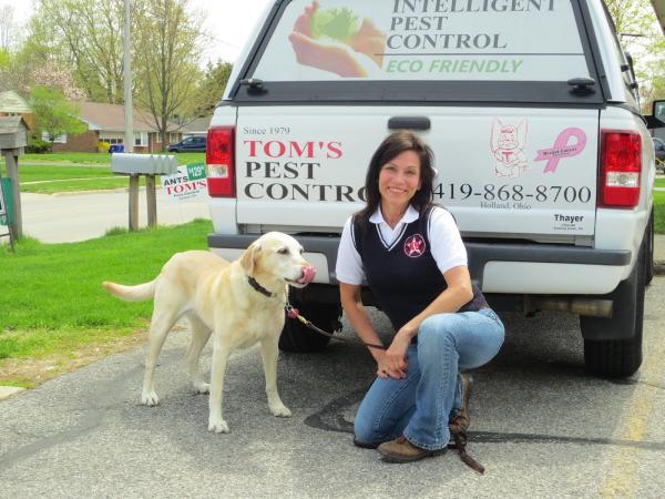Tom's Pest Control