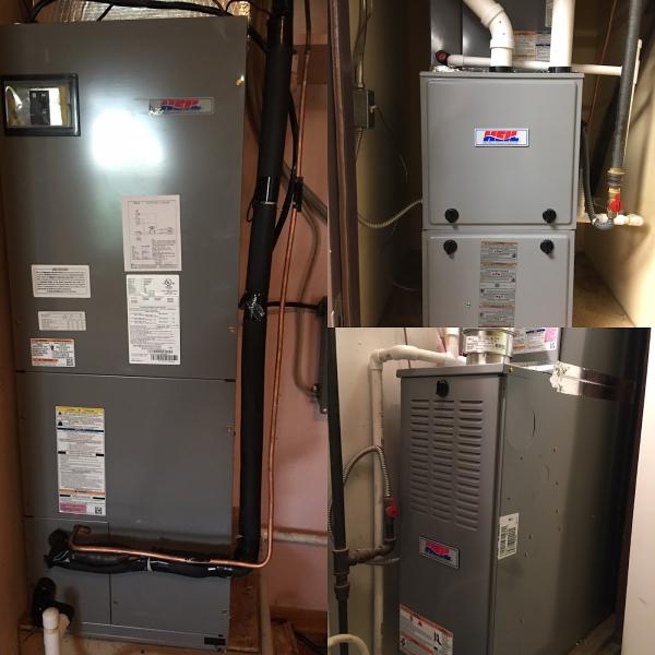 Milligan Heating