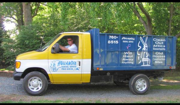 Hollandia Ventures Removal Services