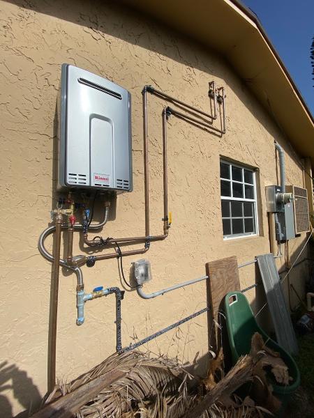 Plumbing SFL