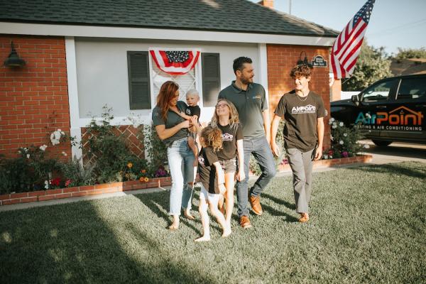 Airpoint Heating & Air Conditioning