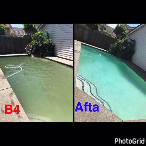Sacramento Chemical Swimming Pool Service