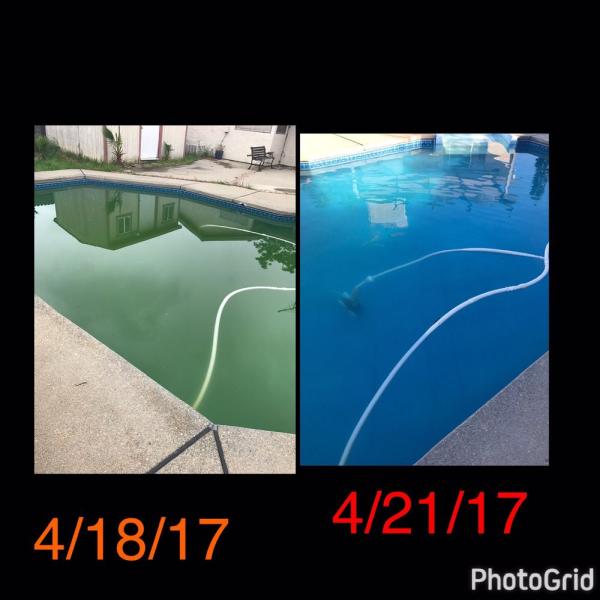 Sacramento Chemical Swimming Pool Service