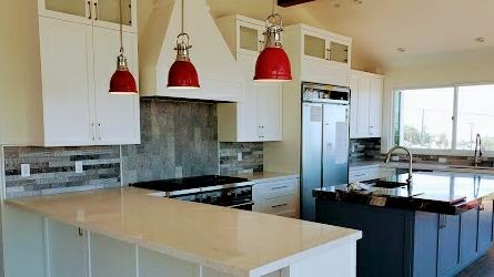 Hampton Woodwork Custom Kitchens and Millwork