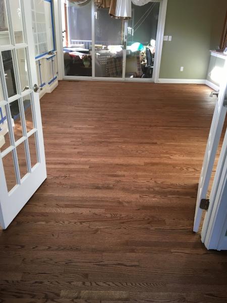 Kenny Hardwood Flooring