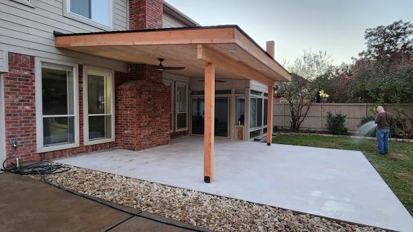 Jcustom Deck and Patio