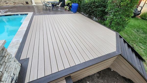 Jcustom Deck and Patio