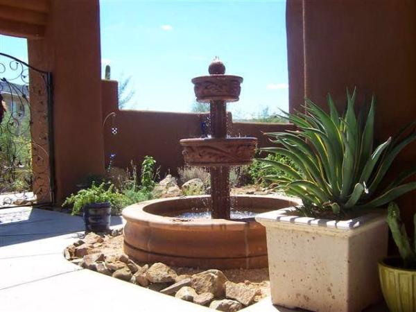 Hardscapes Production Inc