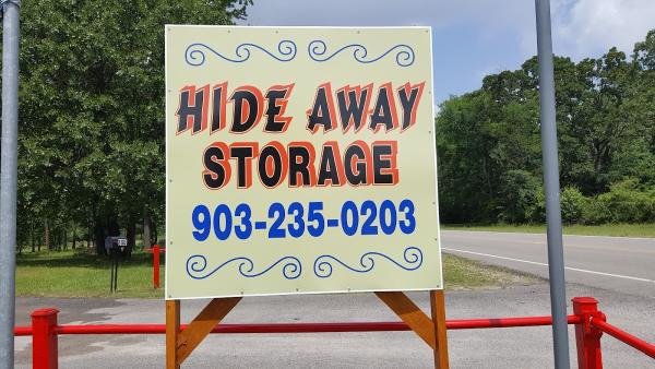 Hide Away Storage