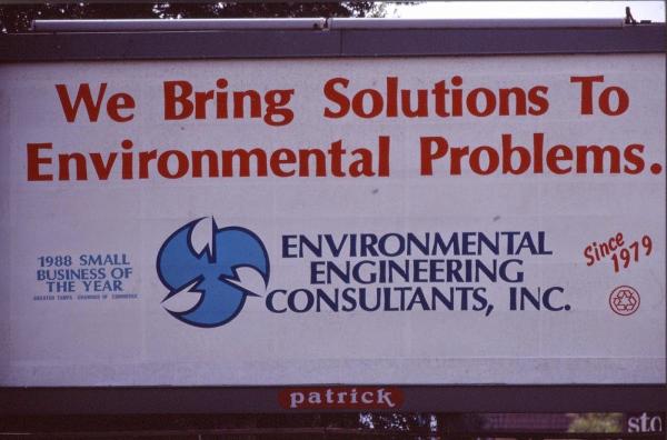 Environmental Engineering Consultants
