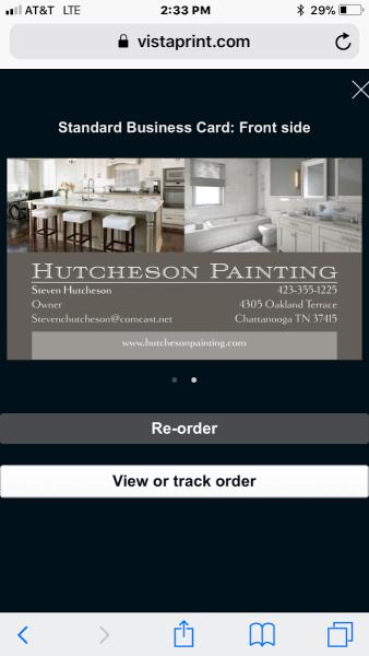Hutcheson Painting