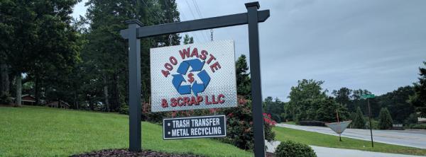 400 Waste and Scrap LLC