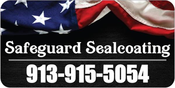 Safeguard Sealcoating