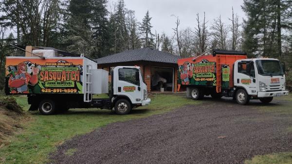 Sasquatch Junk Removal