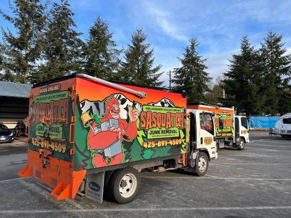 Sasquatch Junk Removal