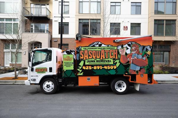 Sasquatch Junk Removal