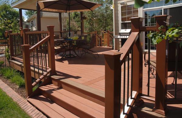 Independence Deck Builder