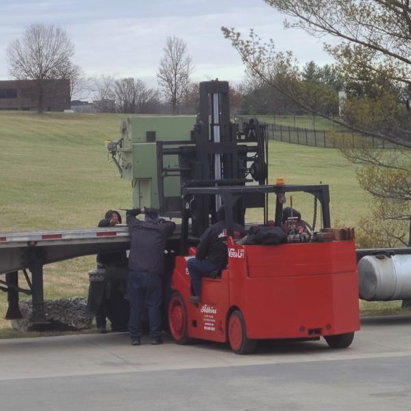 Adkins Export Packing & Machinery Movers