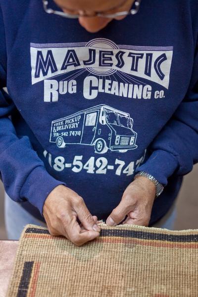 Majestic Rug Cleaning
