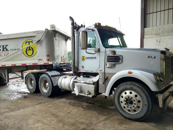 Ondrick Materials & Recycling