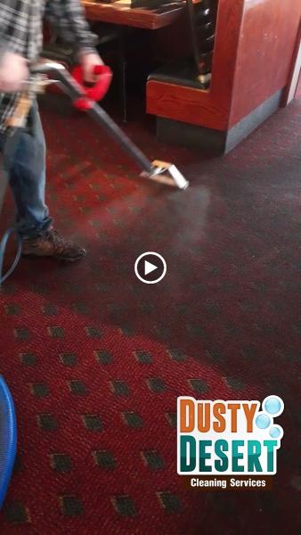 Dusty Desert Cleaning Services
