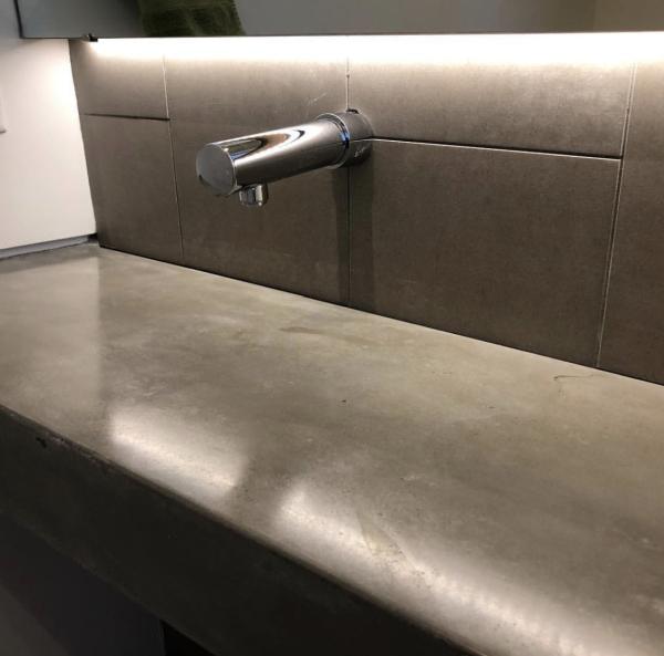Custom Concrete Designs