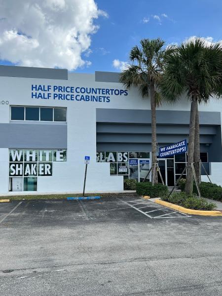 Half Price Countertops