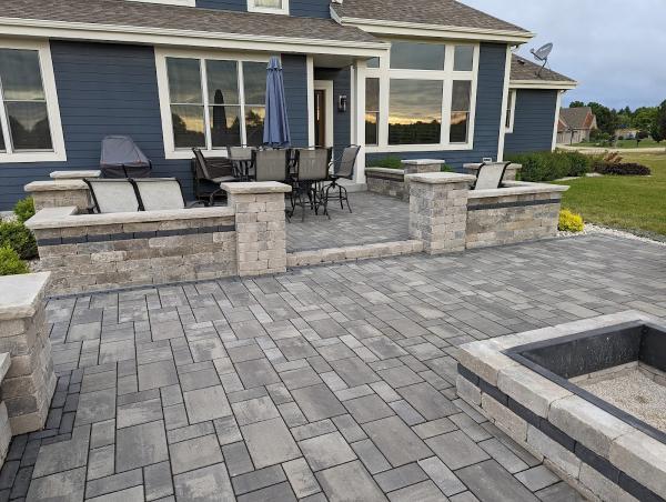 Palladium Patios & Landscaping LLC
