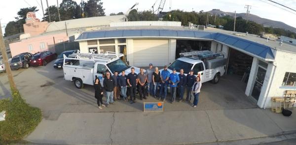 Pacific Heating and Sheet Metal