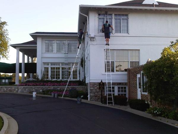 J&M Window Cleaning
