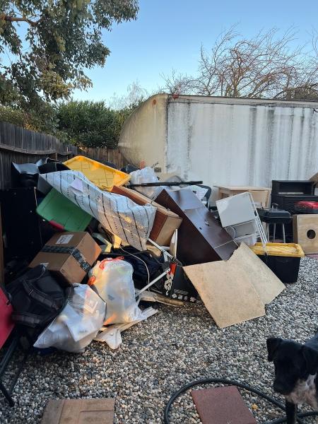 Economy Hauling and Junk Removal