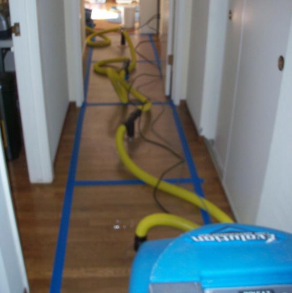 Clean-Tec Restoration and Cleaning