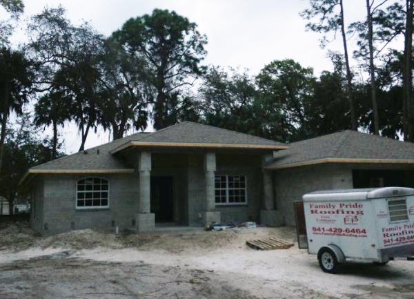 Family Pride Roofing Inc.