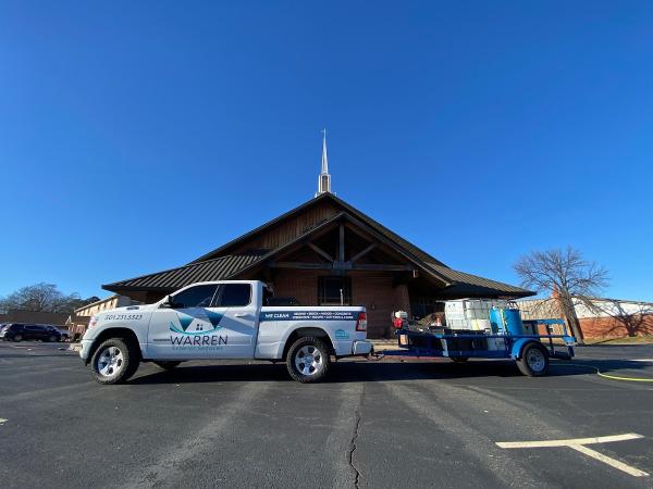 Warren Exterior Services