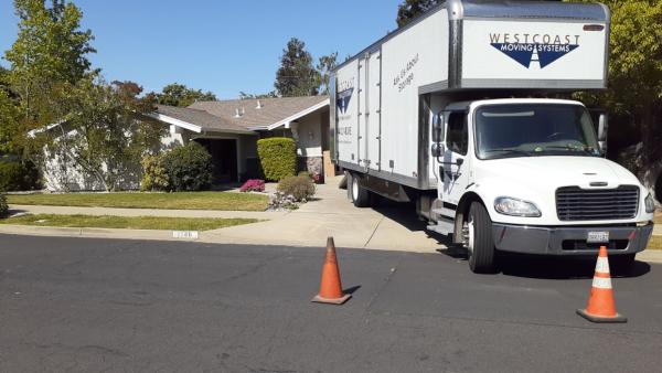 West Coast Moving Systems