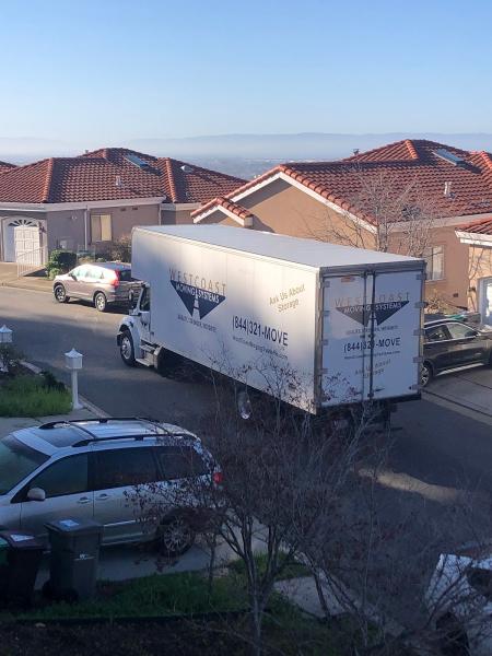 West Coast Moving Systems