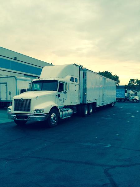 West Coast Moving Systems