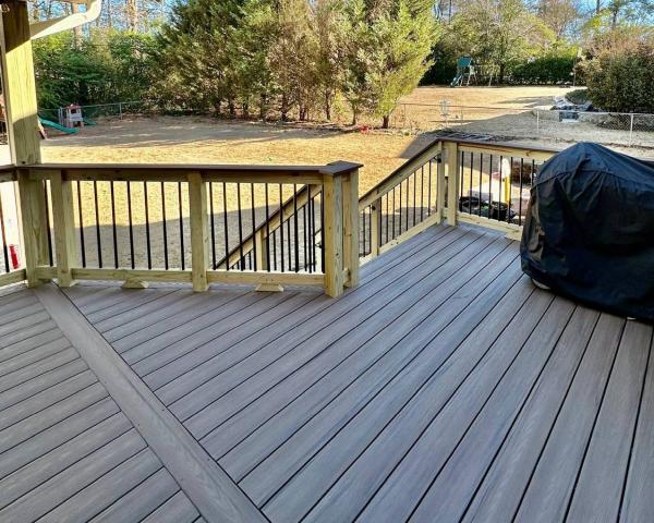 Alabama Decks & Exteriors