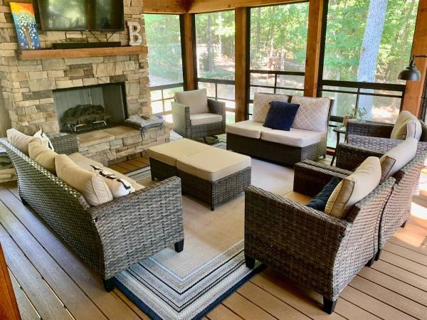 Alabama Decks & Exteriors