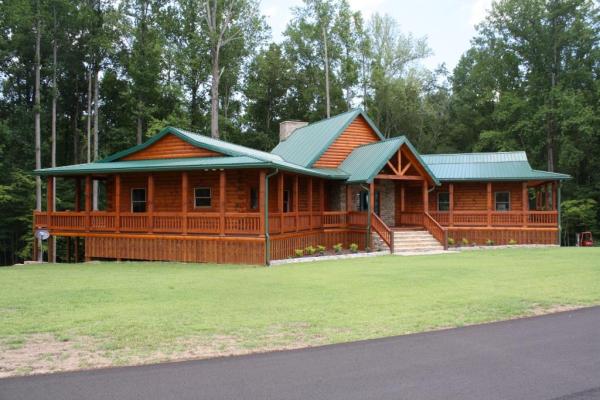 Quality Log Home Builders