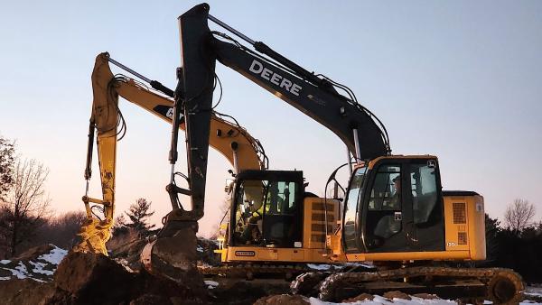Triple D Excavating Co.