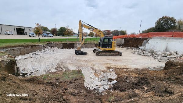 Triple D Excavating Co.