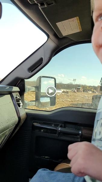 Lifted Hauling Junk Removal