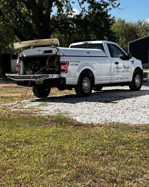 Melvin Wright Pest Control